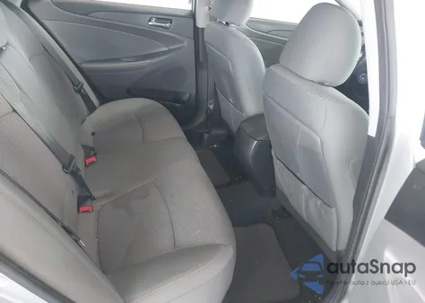 2013 Hyundai Sonata Gls from USA, damaged, VIN 5NPEB4AC2DH650943